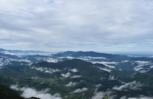 Khir Ganga Otro | Kheerganga Camping