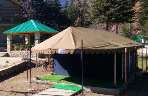 Khir Ganga Otro | Kheerganga Camping