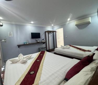 Kampot Complejo | Khmer Bungalow