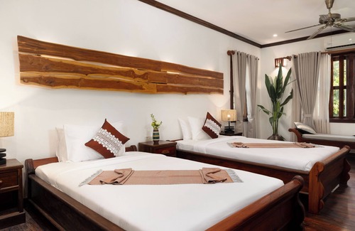 Siem Reap Cabina | Khmer Lodge