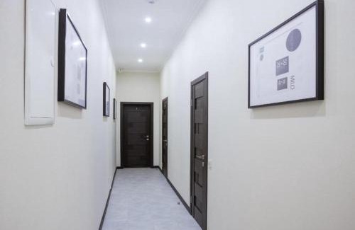 Lypky Apartamento | Khreshchatyk Apart Hotel 911