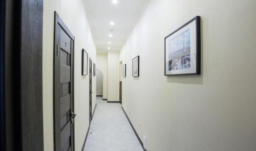 Lypky Apartamento | Khreshchatyk Apart Hotel 911