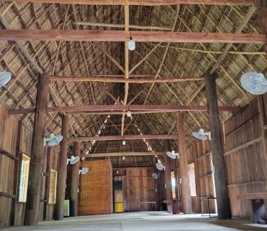 Kon Plong Otro | Khu Gghỉ Dưỡng glamping Pa Sỹ