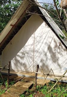 Kon Plong Otro | Khu Gghỉ Dưỡng glamping Pa Sỹ