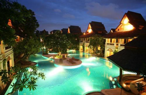 Nong Pa Khrang Complejo | Khum Phaya Resort & Spa Boutique Collection