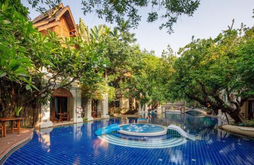 Nong Pa Khrang Complejo | Khum Phaya Resort & Spa Boutique Collection
