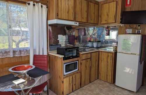 Brownlow Ki Cabina | KI Caravan Park, Kingscote