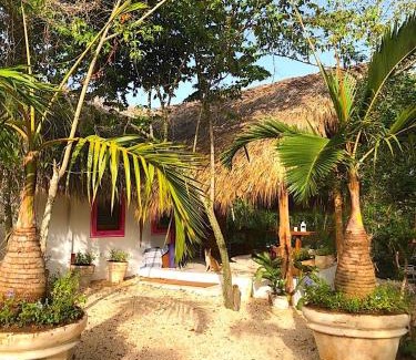 Bayahibe Cabina | Ki-Ra Holistic Living