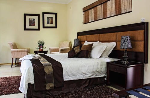 Harare East Cama Y Desayuno | Kia Ora Lodge