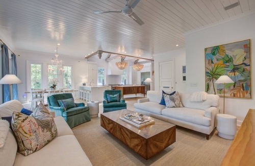 Vanderhorst Plantation Casa | Kiawah Exclusives | 19 Surfsong