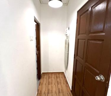 Kuala Berang Casa | KicauanStudio#2 at Kuala Berang for 2Pax - Free Netflix & Wifi