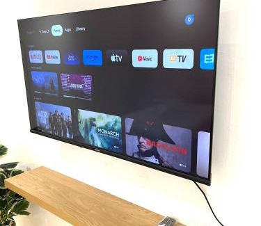 Kuala Berang Casa | KicauanStudio#2 at Kuala Berang for 2Pax - Free Netflix & Wifi