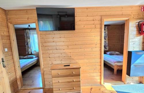 Polanczyk Casa | ,KICZARA"Domki ogrzewane punkt widokowy Jezioro Solińskie w Polańczyku 601-806-454