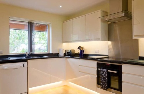 Clyst St Mary Cabaña | Kiddicott Farm Cottage #1