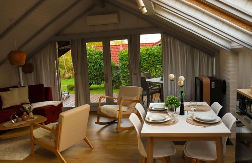 Drei Casa | Kiek in - Strandnah, Kamin, Terrasse, Waschmaschine