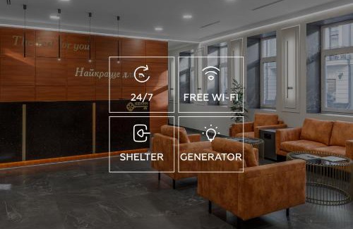 Shevchenkivs'kyi District Hotel | Kievinn