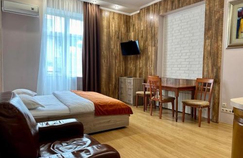 Shevchenkivs'kyi District Hotel | Kievinn