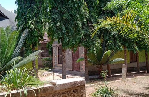 Dar es Salaam Casa | Kigamboni holiday home near the beach