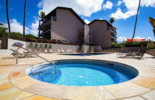 Kihei Apartamento | Kihei Ali'i Kai Condos with Free Parking