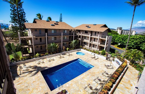 Kihei Apartamento | Kihei Ali'i Kai Condos with Free Parking