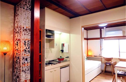 Tateishi Casa | Kiki HouseT -Self Check-in - Room Number & Password is in the following email