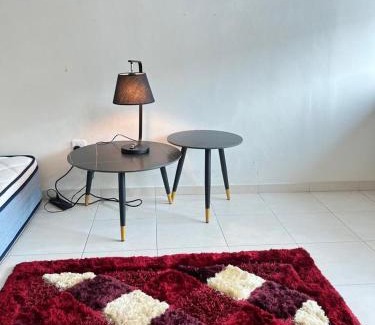 Krubong Casa | Kiki's room for men