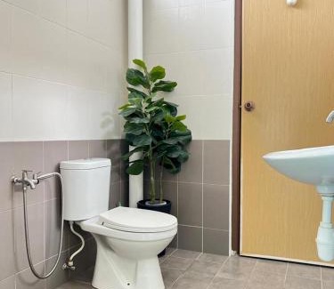 Krubong Casa | Kiki's room for men