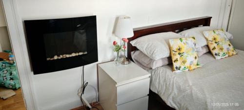 Kilburn Apartamento | Kilburn High Road Studio apartments