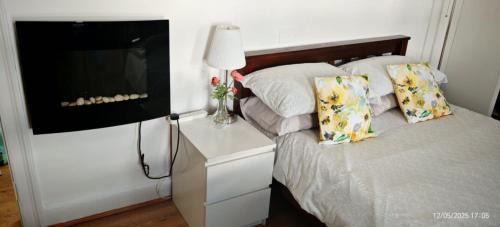 Kilburn Apartamento | Kilburn High Road Studio apartments