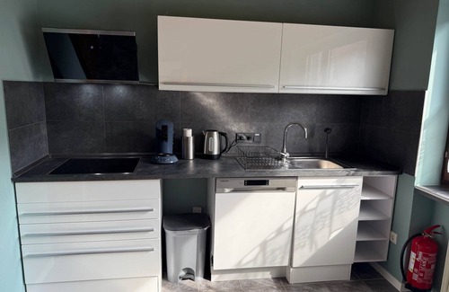 Rudenau Apartamento | Kilians Lodge - Apartamento con balcón