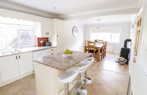 Inishmacatreer Casa | KILKEERAN LODGE, family friendly in Ballinrobe, County Mayo