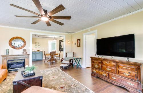 Killen Casa | Killen Vacation Rental about 4 Mi to Wilson Lake!