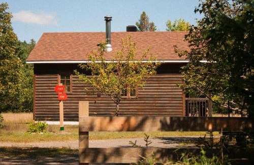 Val David Chalet De Esquí | Kilomètre 42