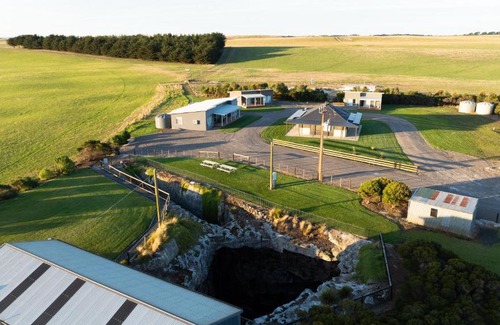 Moorak Apartamento | Kilsby Sinkhole & Accommodation