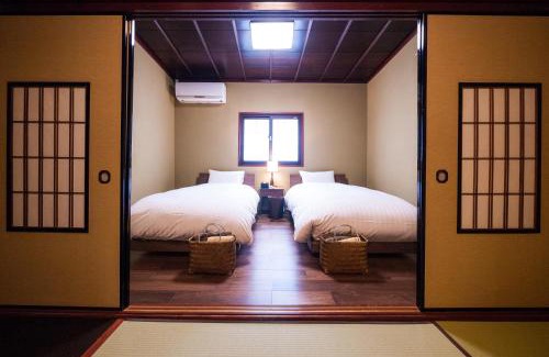 Toyama Casa | Kimachi-tei（きまち亭）