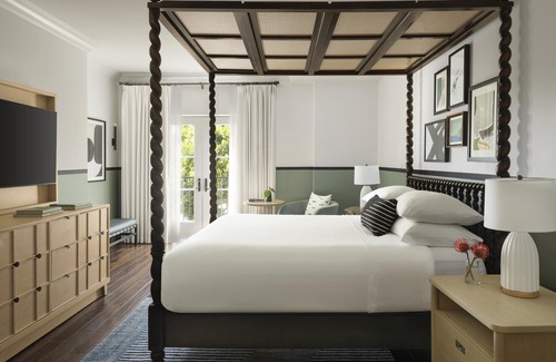 Historic Downtown Santa Barbara Hotel | Kimpton Canary Hotel by IHG