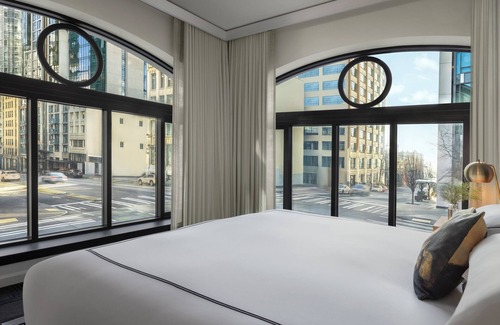 Downtown Seattle Hotel | Kimpton Palladian Hotel by IHG