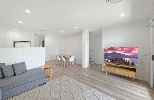 Wagga Wagga Casa | Kincaid@234 - lux townhouse