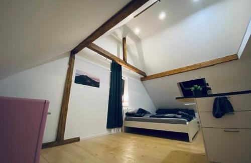 Siegen Apartamento | Kinderklinik Dachwohnung - Signal Hill 1A