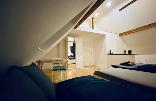 Siegen Apartamento | Kinderklinik Dachwohnung - Signal Hill 1A