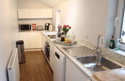 Amble Cabaña | Kindly Light Cottage