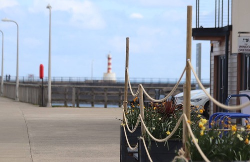 Amble Cabaña | Kindly Light Cottage