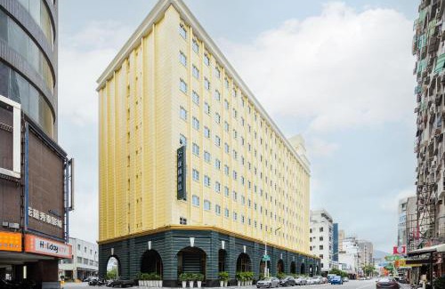 Hualien City Centre Hotel | Kindness Hotel - Hualien Main Station Branch
