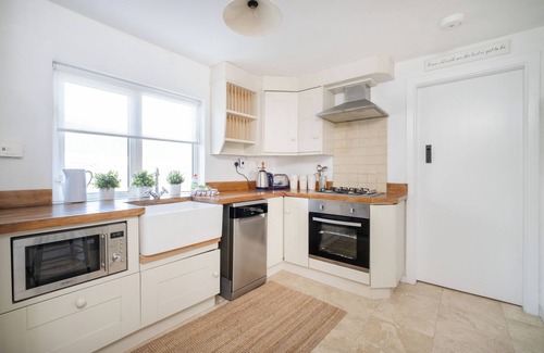 Liscannor Casa | Kineilty (Kitty's) Cottage - Breathtaking Sea Views!