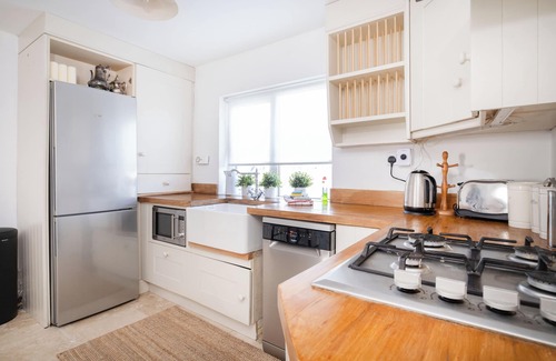 Liscannor Casa | Kineilty (Kitty's) Cottage - Breathtaking Sea Views!