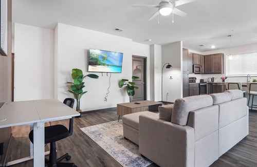 North Raleigh Apartamento | King 3BR Suite in North Raleigh