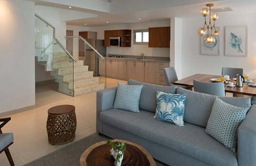 Cabarete Apartamento | Cama King Size, Todo Incluido Comidas y Bebidas Resort