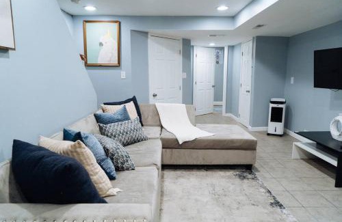 Wynnefield Apartamento | King Bed/apartment/Free St Parking/Quiet