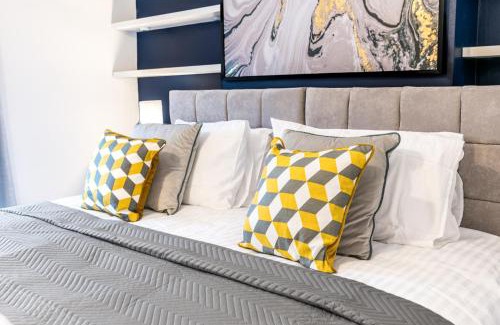 Barrow-in-Furness Casa | *King Bed* Comfy City House