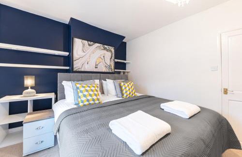 Barrow-in-Furness Casa | *King Bed* Comfy City House